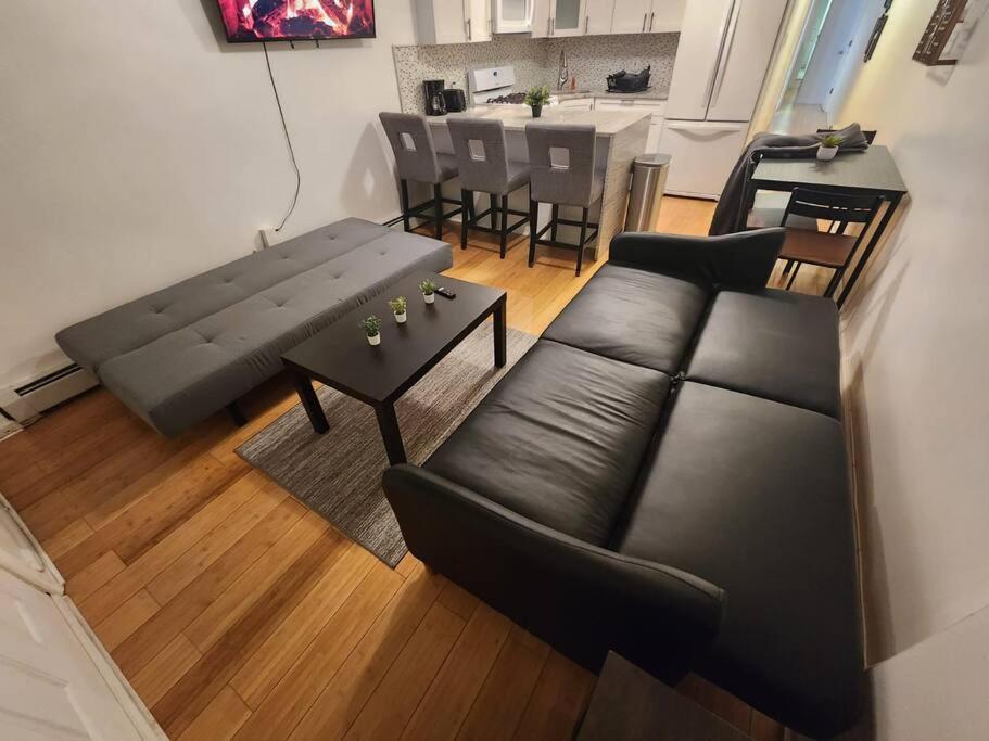 Cosy Modern Home Mins To Nyc! ยูเนียนซิตี ภายนอก รูปภาพ