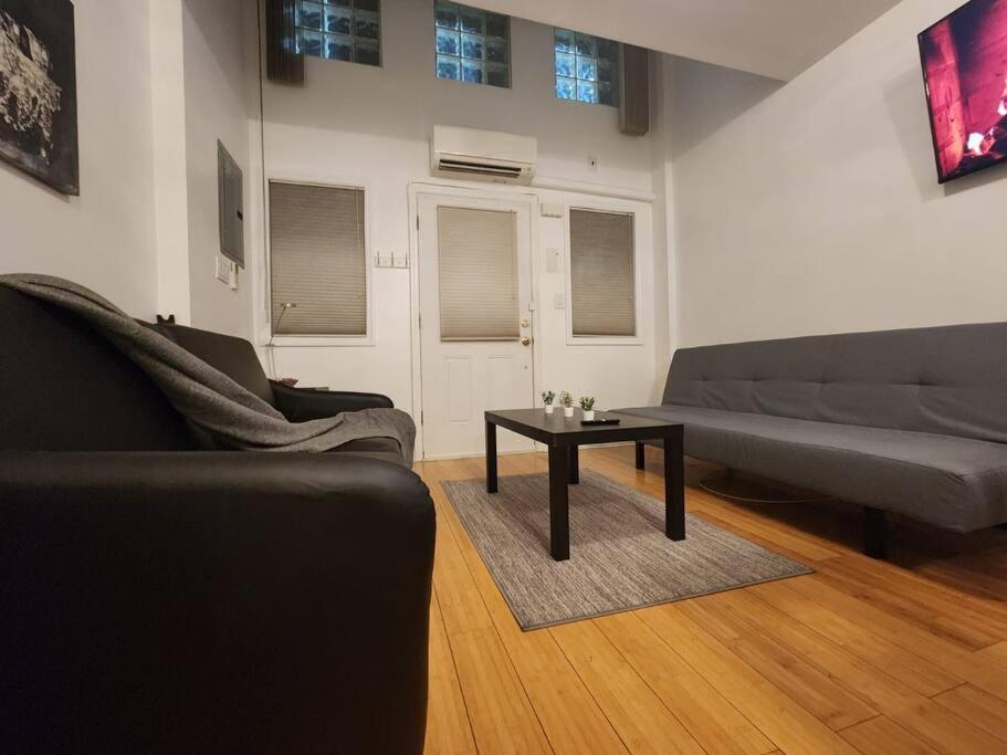 Cosy Modern Home Mins To Nyc! ยูเนียนซิตี ภายนอก รูปภาพ
